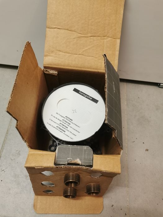 Hansgrohe iBox Universal element podtynkowy nowy