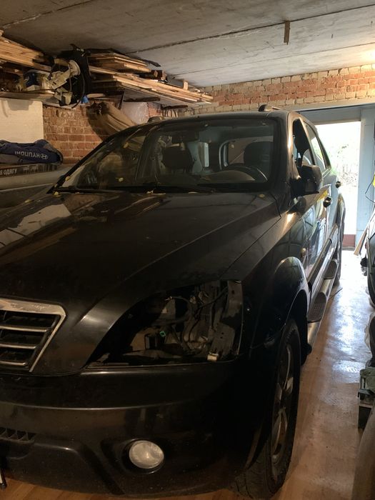 Розборка Kia Sorento