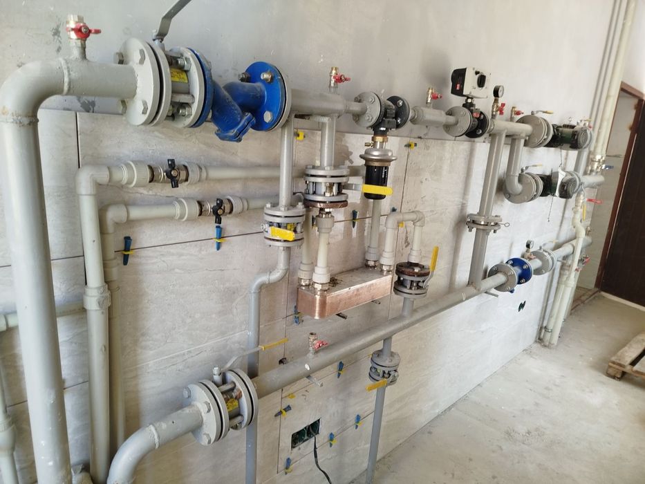 Каналізаційні системи