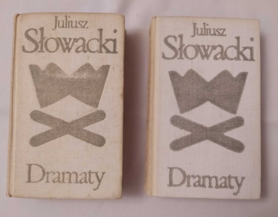 DRAMATY (wybór) – Juliusz Słowacki – część 1 i 2