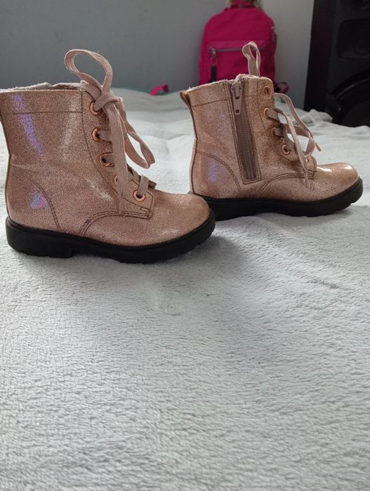 Buciki na zimę z firmy H&M rozmiar 26