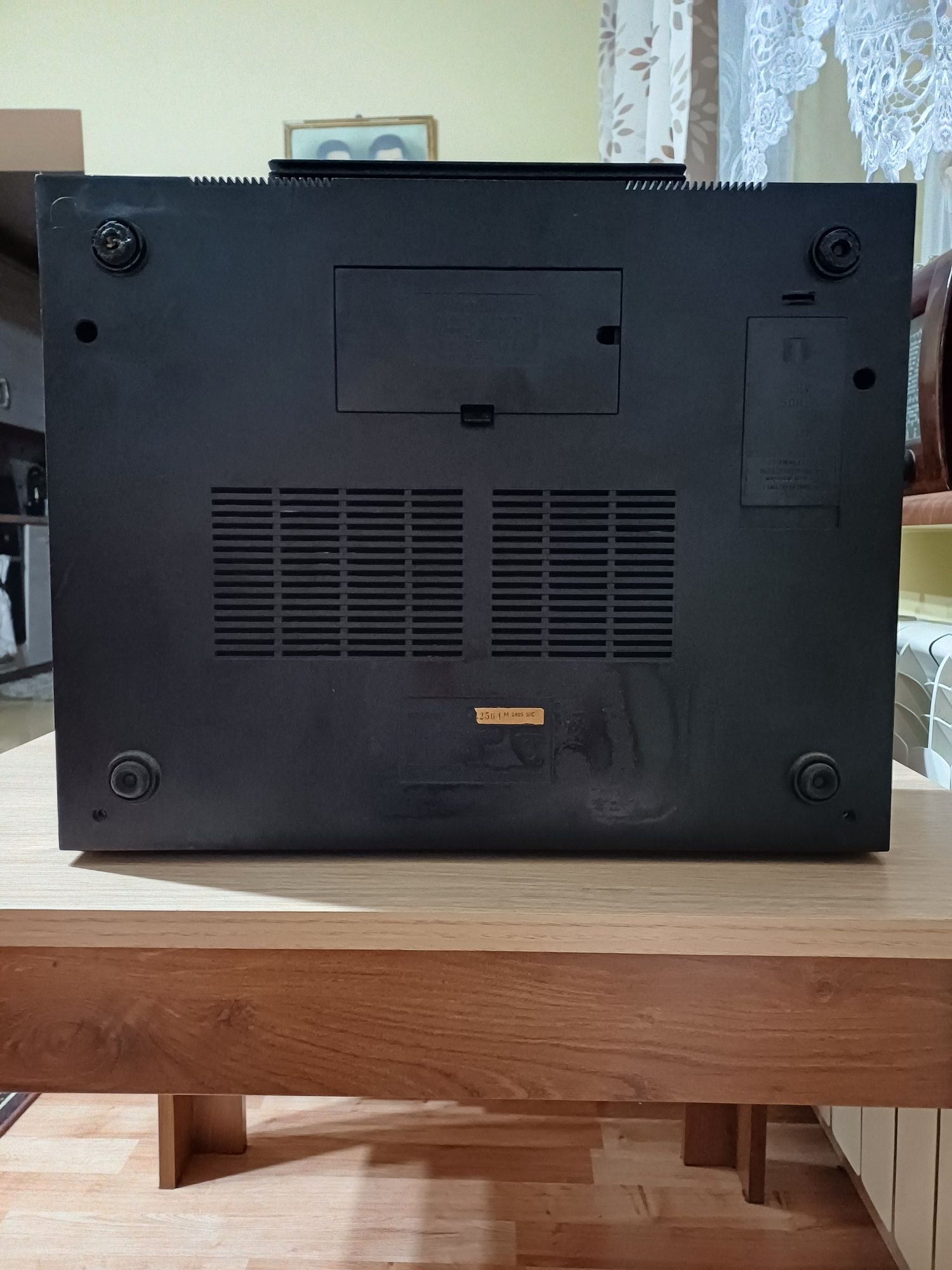 Magnetofon szpulowy unitra m2405s