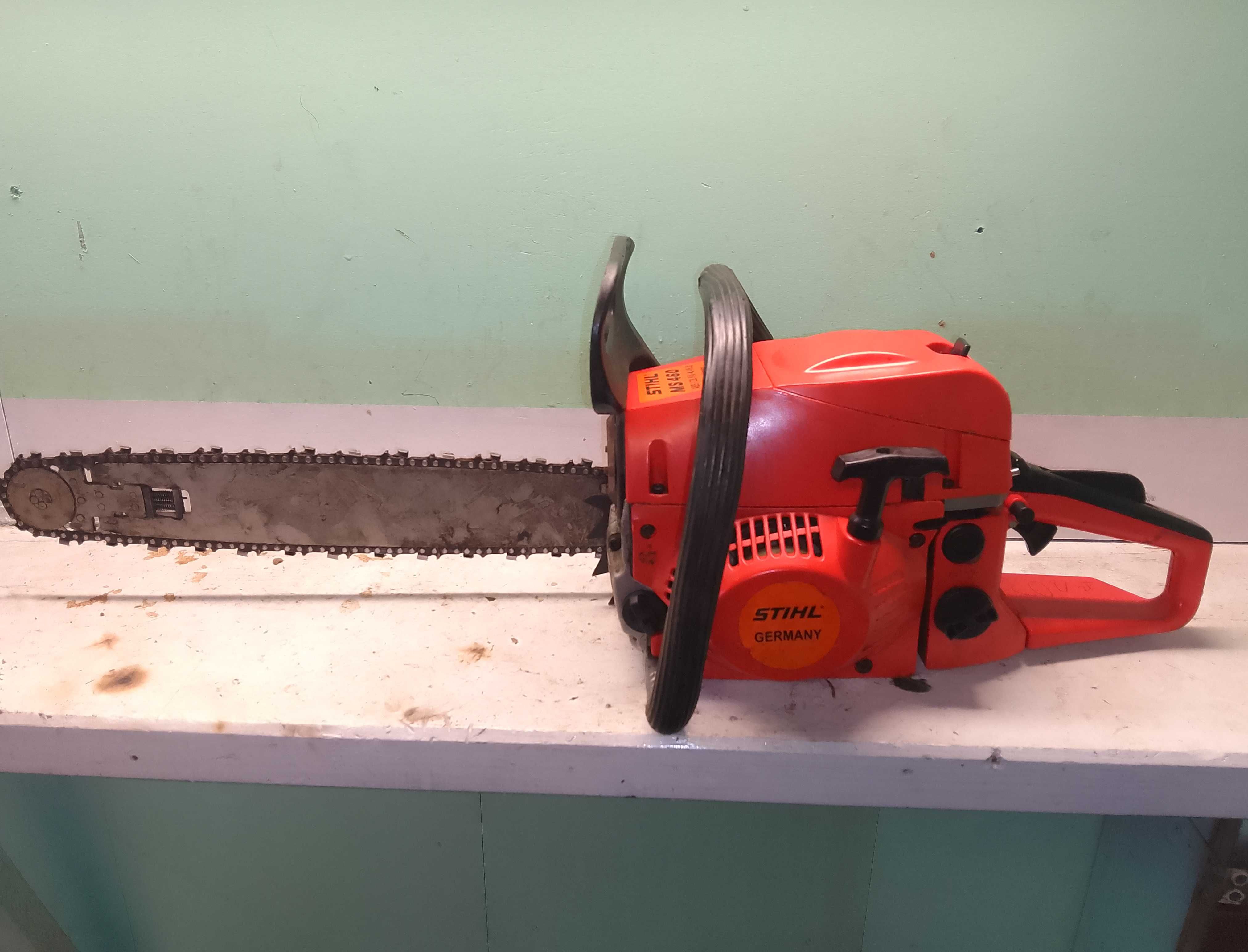 Stihl MS 460 piła spalinowa
