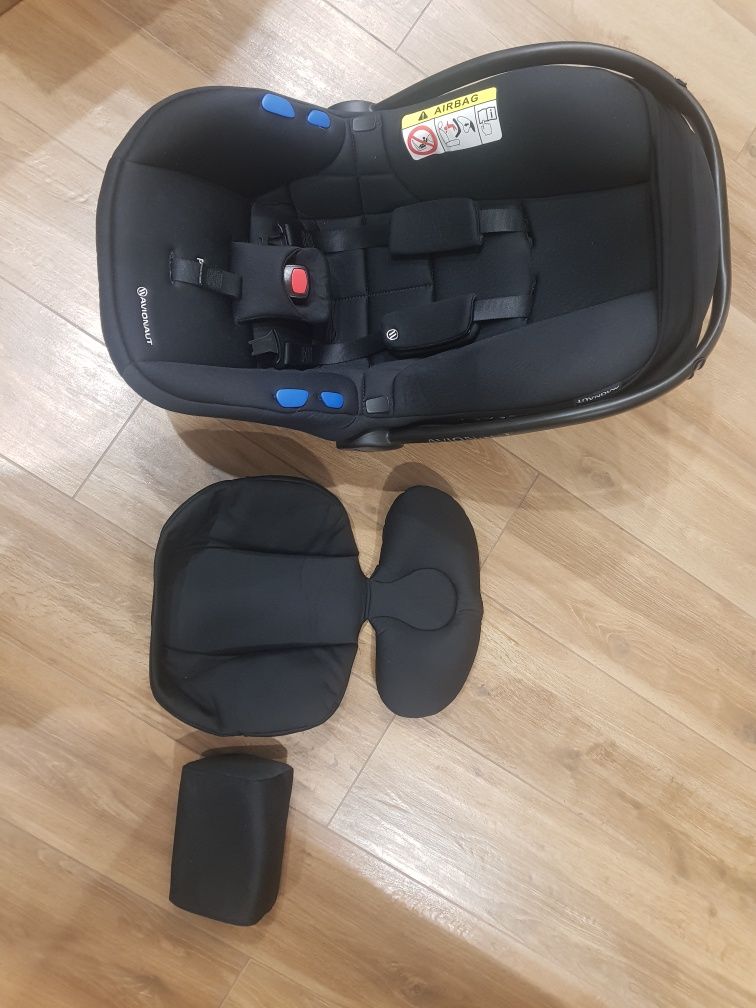 Fotelik Avionaut Pixel Isofix 0-13 kg