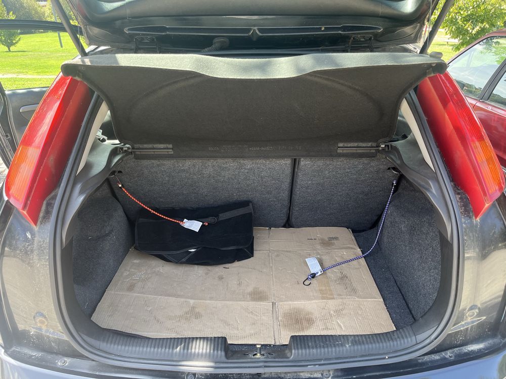 Ford Focus 1.4
