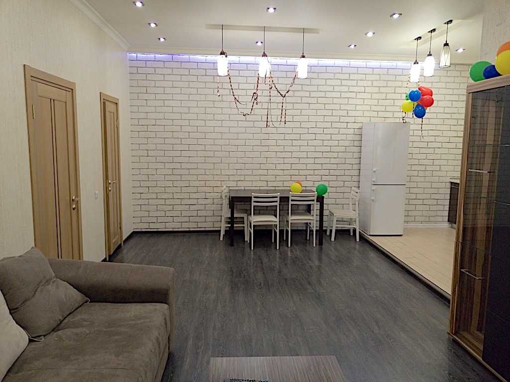 Продам Без комиссии 2 ком 60m² Греческая,35 "Дом Филиппаки"/ ТРЦ Афина