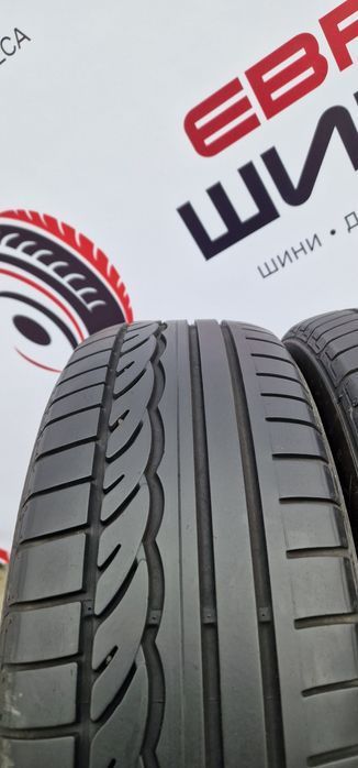 Лето 185/60/R15 6 мм Dunlop Sport 2шт Колёса Лето Шины Склад