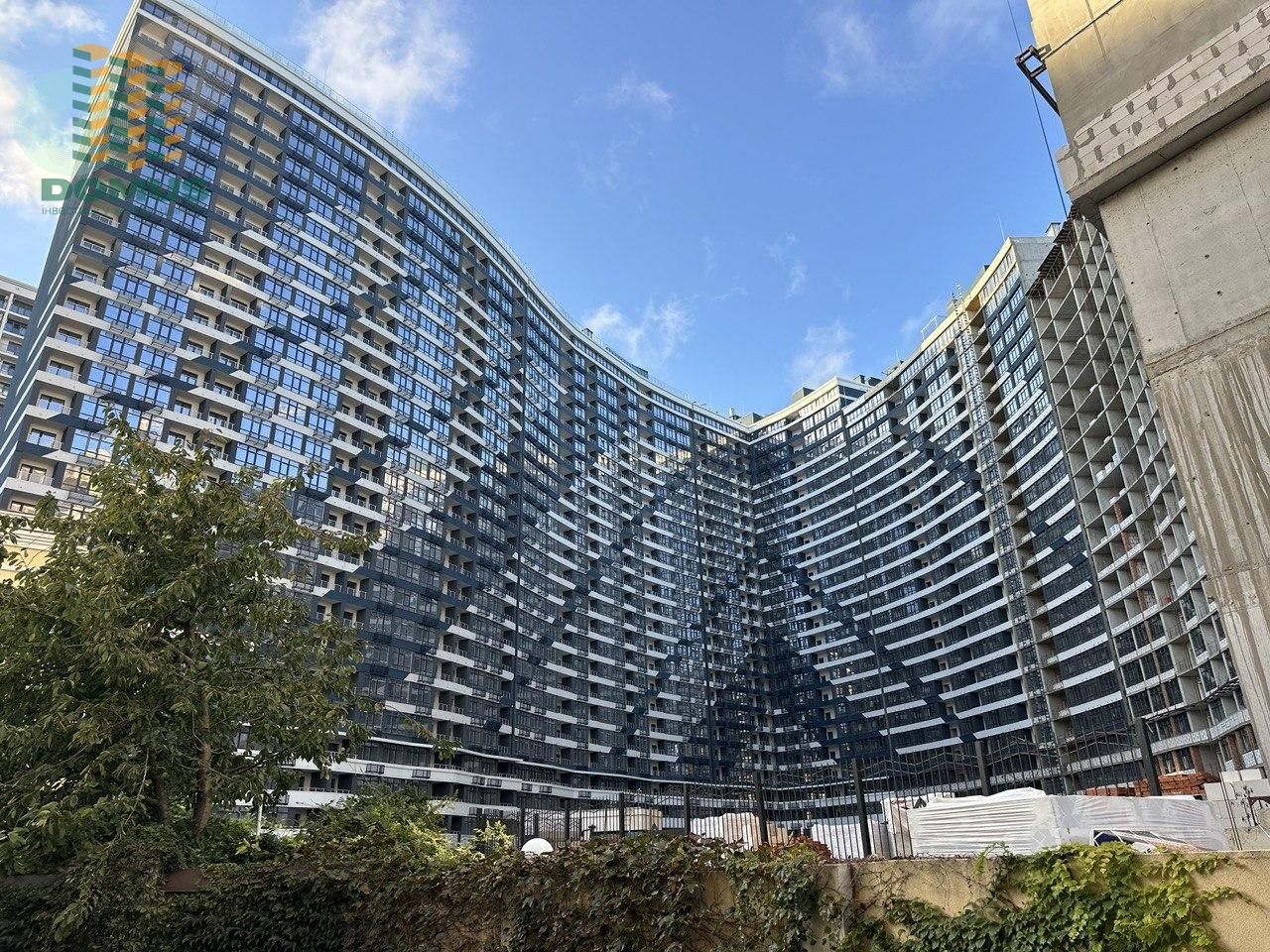 Топ цена! Продам Смарт в ЖК Атмосфера. Генуэзская, Аркадия.