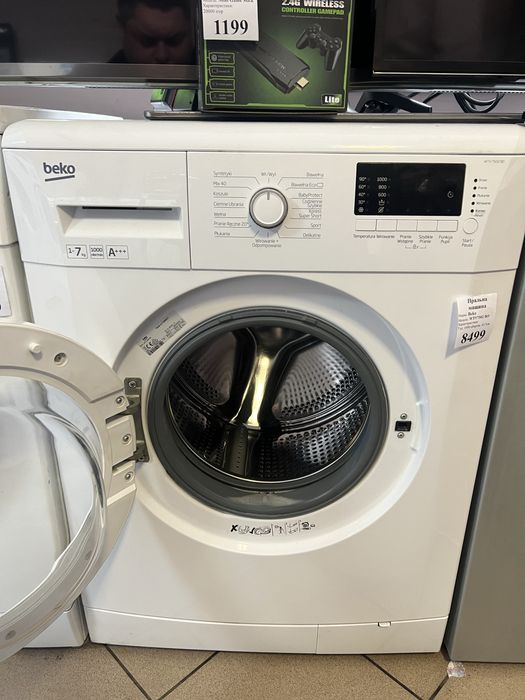 Пральна машина Веко