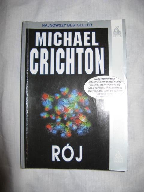 Rój Michael Crichton