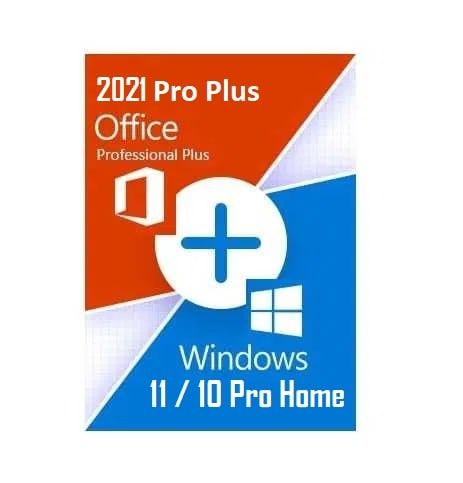 Ключ Windows 11/10 + Office 2021 ‼️ Легка Активація-Ліцензія-NEW-2024