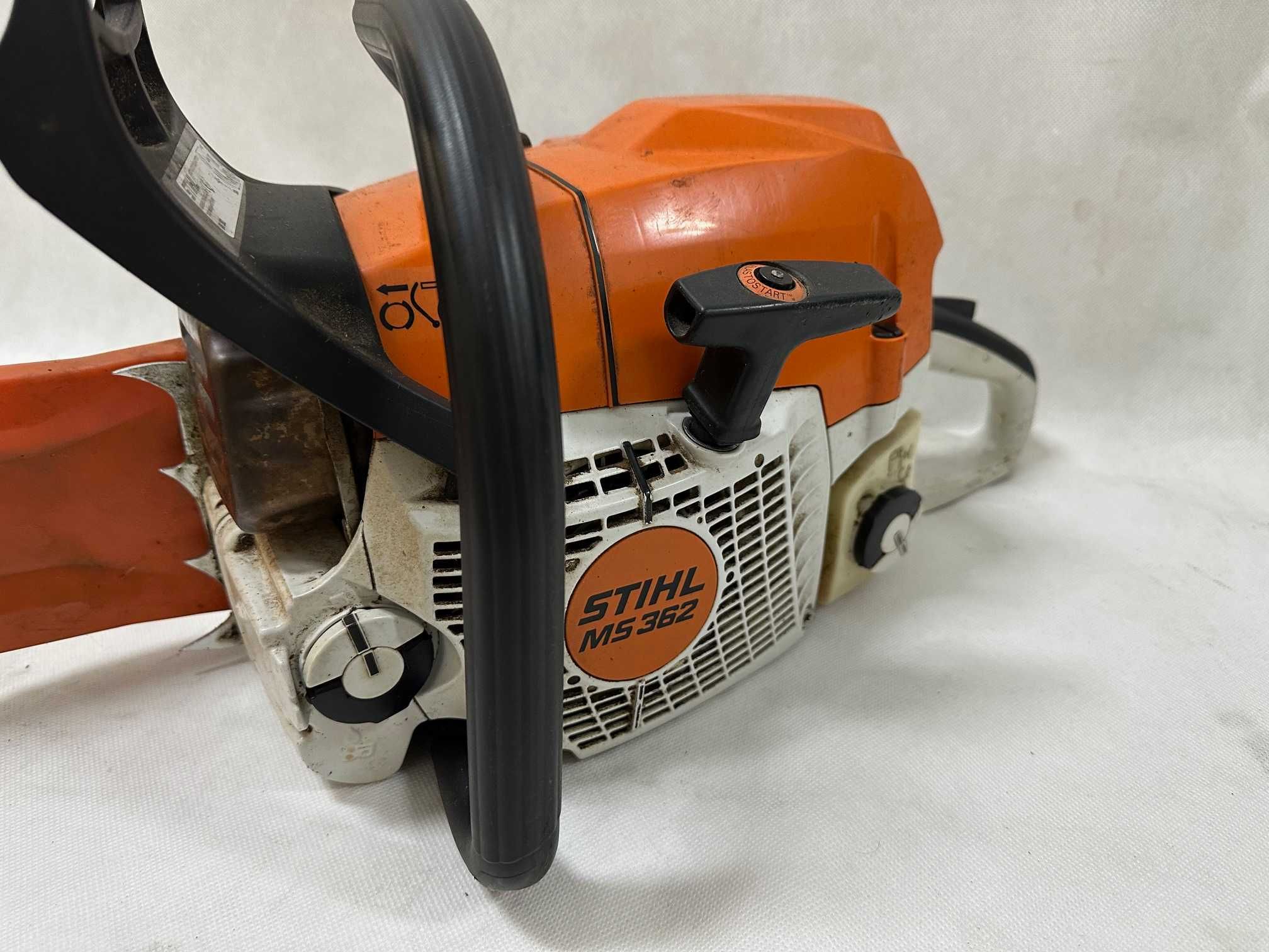 Piła Pilarka spalinowa łańcuchowa STIHL MS 362 - stan bardzo dobry