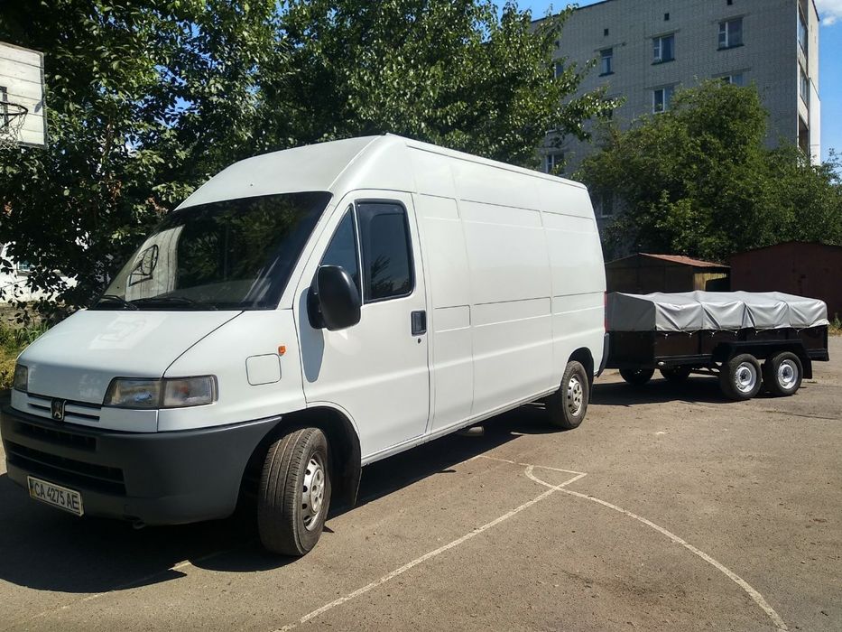 Вантажні перевезення