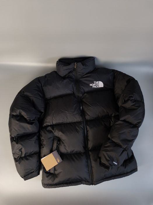Оригінальний пуховик The North Face Nuptse 1996 700 tnf blac
