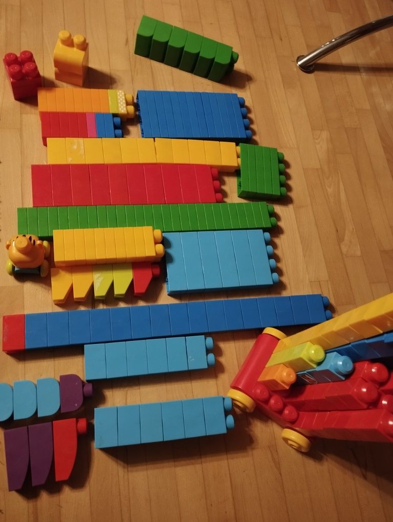 Klocki Mega Blocks