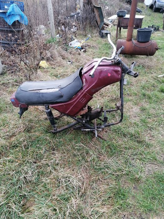 Запчясти ТУЛА 200