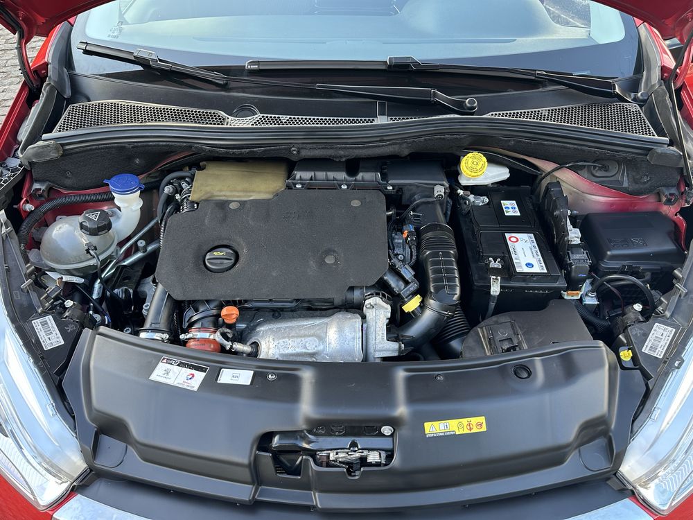 Peugeot 208 1.5 hdi