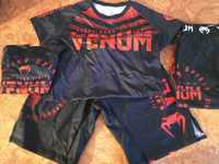 Комплект дитячий VENUM. 4 в 1. xl. ріст 125-130 см. вага 25-30 клг.