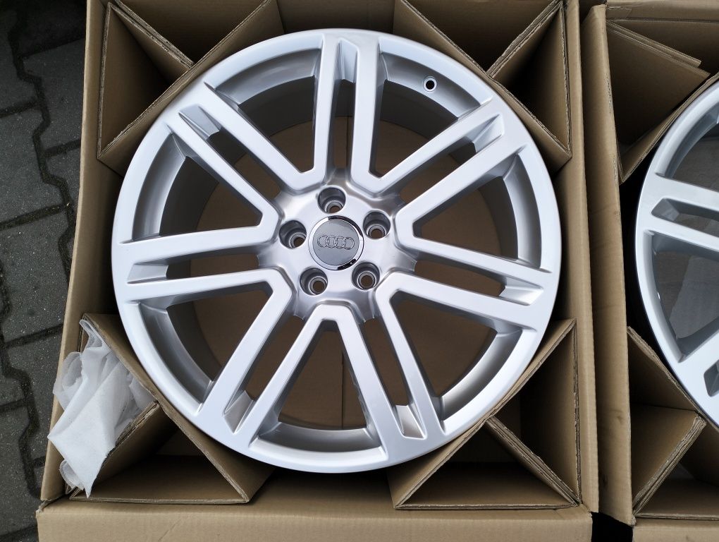 Nowe felgi aluminiowe 20 cali 5x112 et 25 Audi A6 A5 A7 8G0