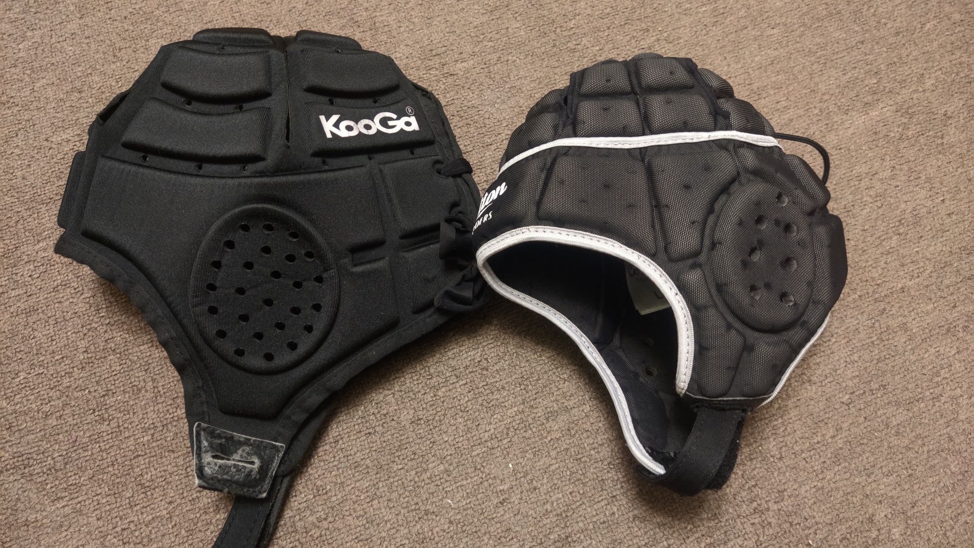 Защита шлем Canterbury kooga

Для регби