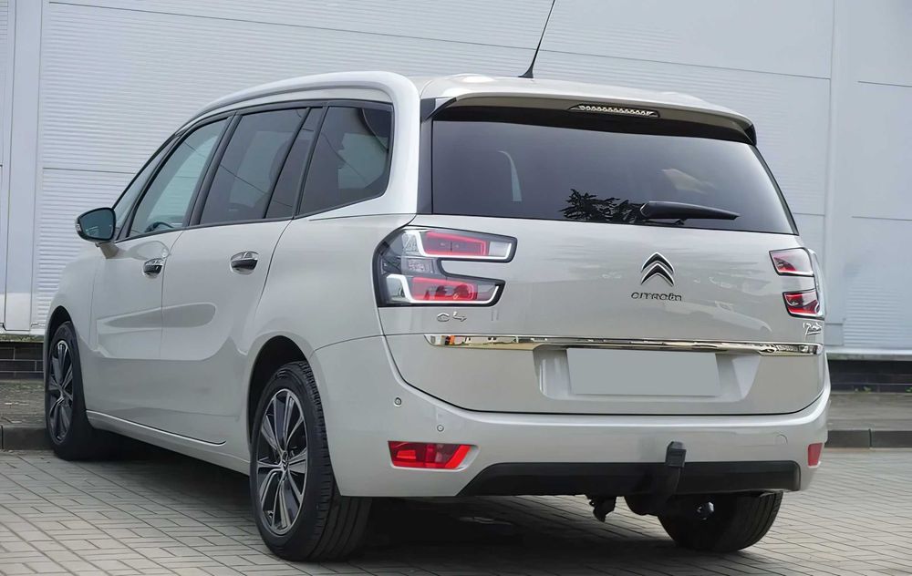 Citroen C4      2017