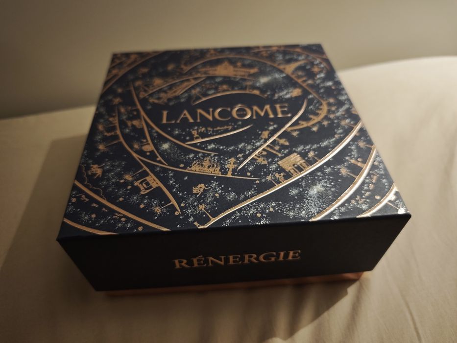 Lancome renergie zestaw nowy