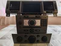 Radio do  opla VECTRA C