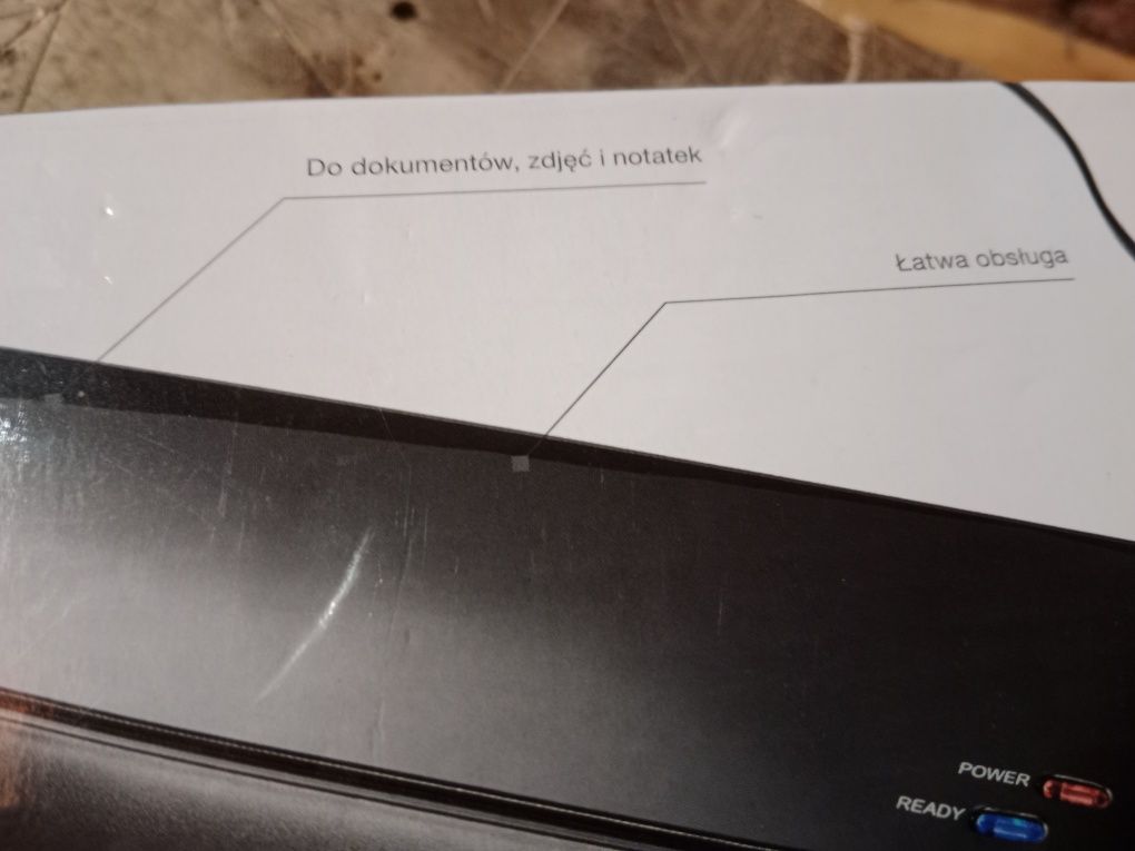 Nowy laminator A4