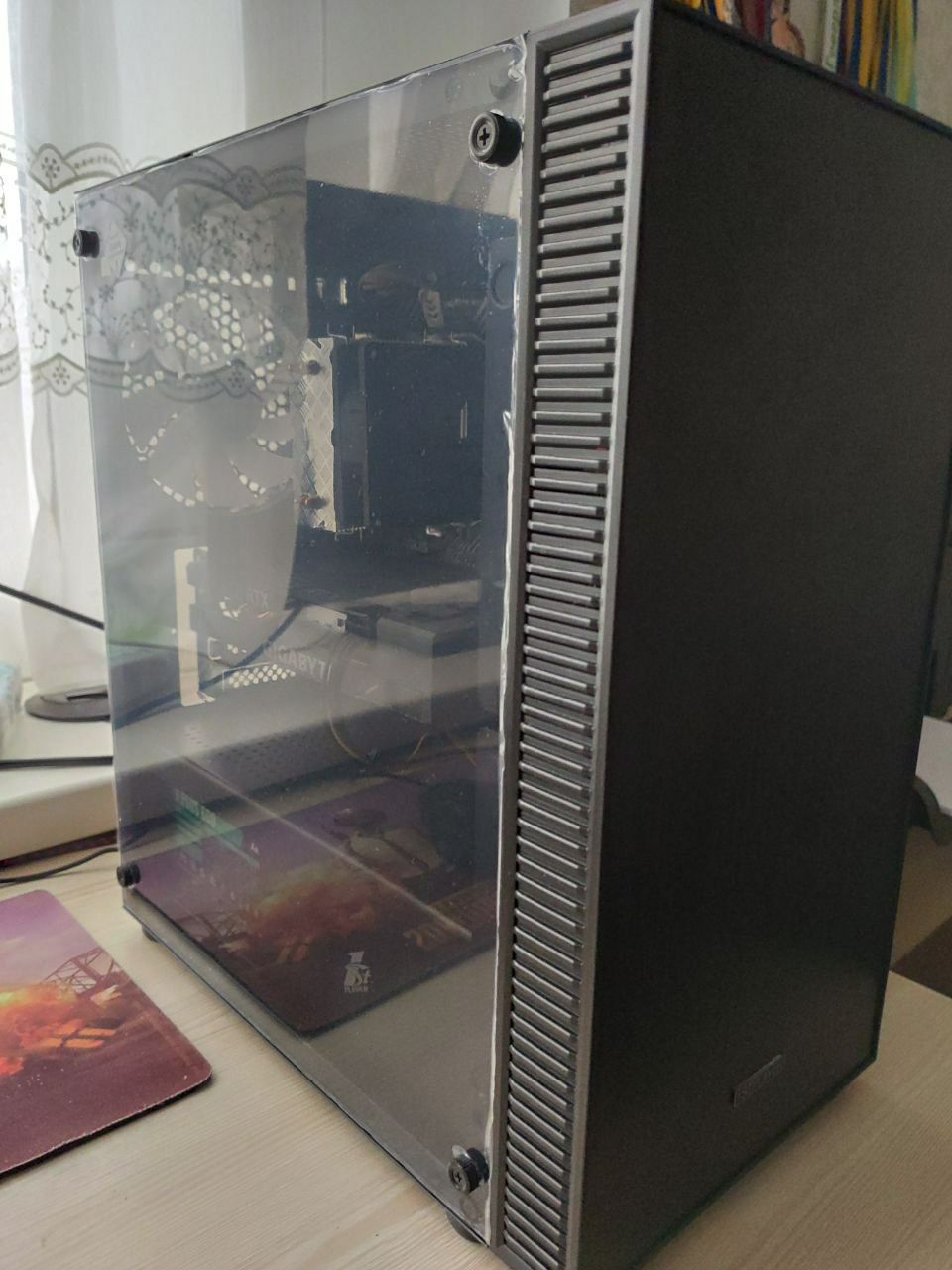 Компьютер (RTX 3050, i5-10400F)