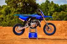 Yamaha YZ Nowa Yamaha Yz65