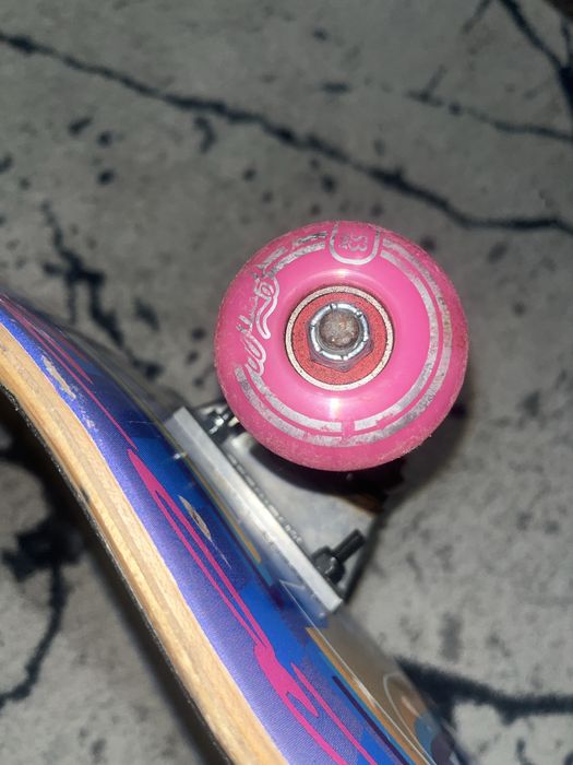 Скейтборд для трюков