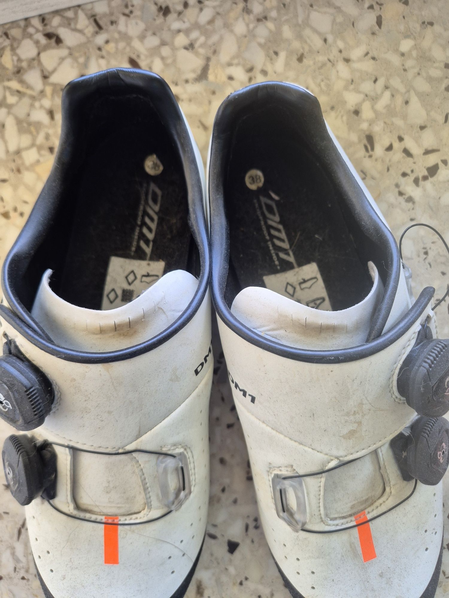Buty rowerowe DMT DM1