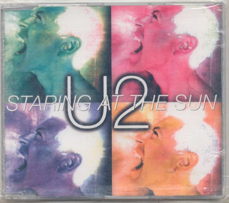 U2 CD Singles Também vendo em separado