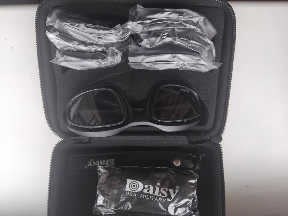 Тактичні очки Daisy