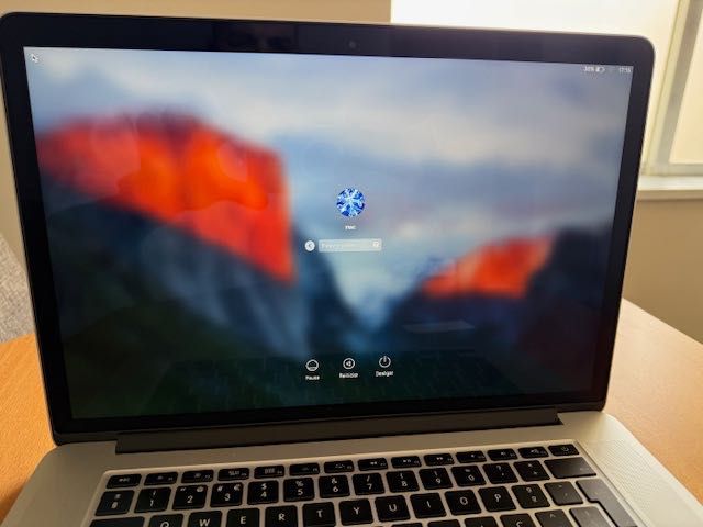 MacBook Pro 2015