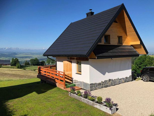Dom w górach ''u Wiecha'' Czorsztyn, Jezioro Czorsztyńskie