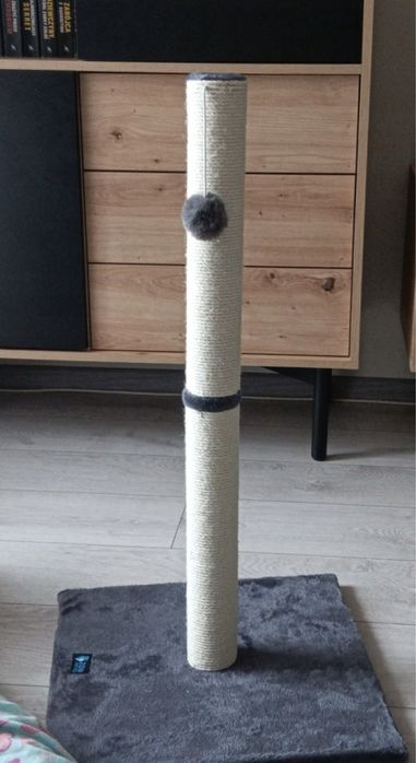 Drapak dla Kota Stabilny Solidny Wysoki NOWY