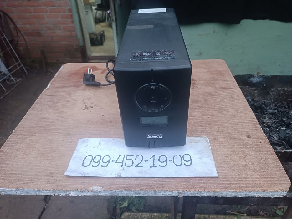 PCM Powercom INF - 1100 AP  безприбойнік упс ДБЖ UPS