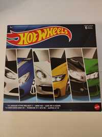 Zestaw modeli hot wheels 6-pack