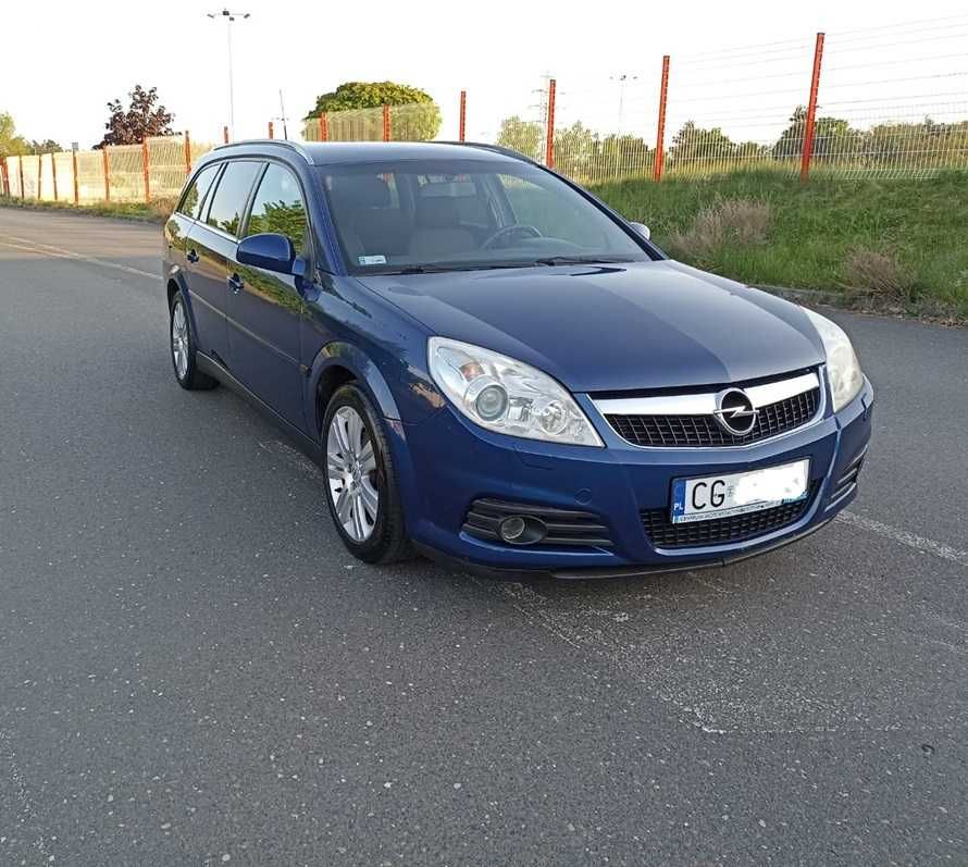 Opel Vectra 1.8 (122 KM) Tempomat*Nawigacja*Climatronic*