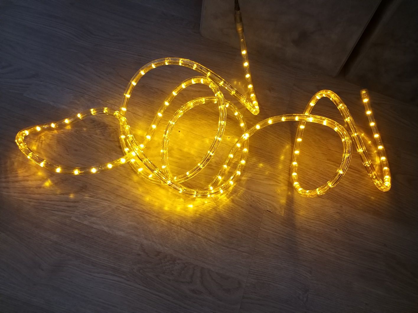 Girlanda świetlna LED