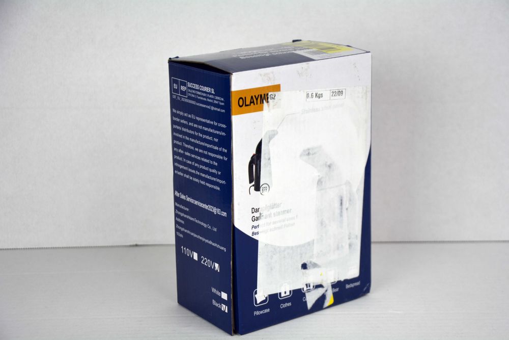 Parownica OLAYMEY 700 W / 0,12 l