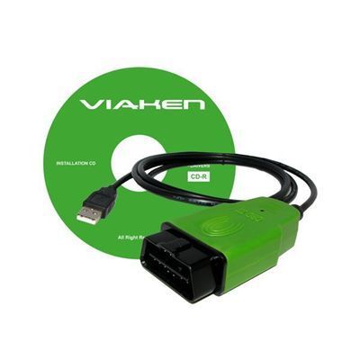 Interfejs Opel Scanner Usb 1987r-2005r Z Licencją