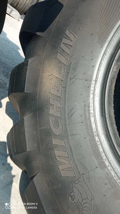 1000/50R25 Michelin MegaXbib  JA416