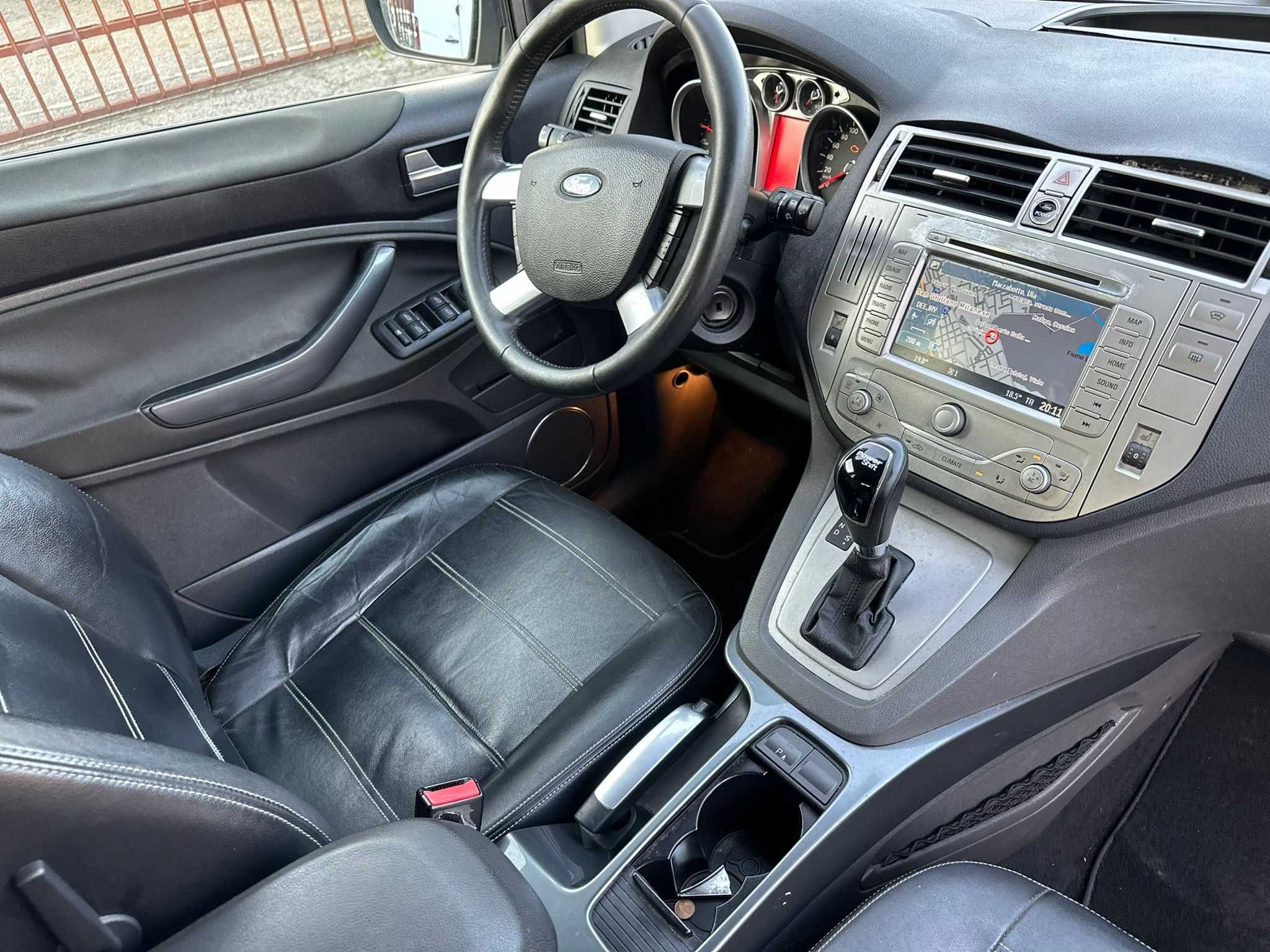 Ford  Kuga 2.0d  4x4  Posiadam  inne  auta  z  włoch