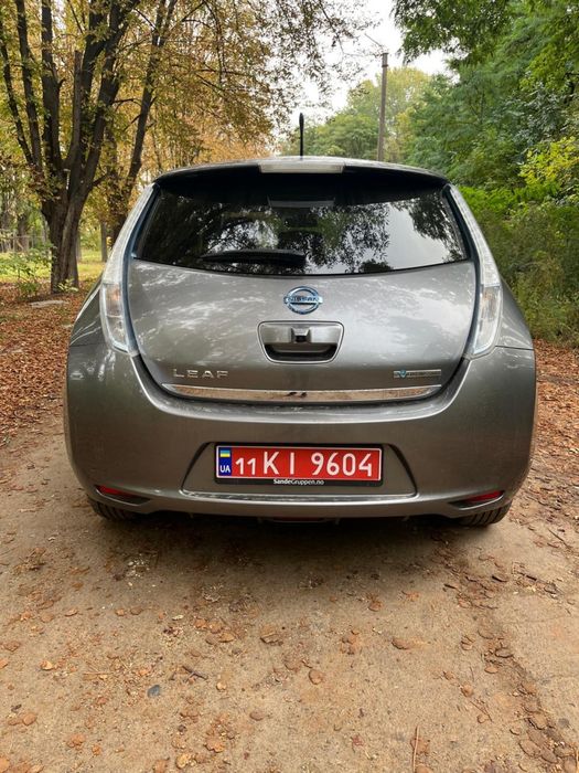 Nissan Leaf 24 квт