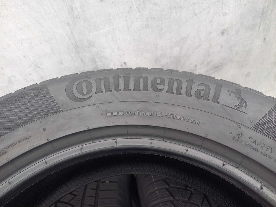 Резина зима Continental TS 850P SUV 235.60.18