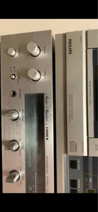 Radiotehnika, Fisher (стрілки)