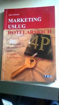 Marketing usług hotelarskich 2010 rea 20 zł
