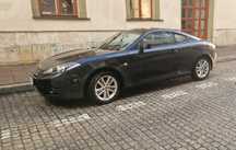 Hyundai Coupe Hyundai Coupe w super cenie!